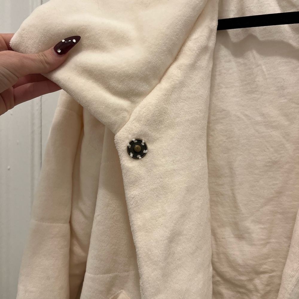 Fuzzy Jacket - image 3